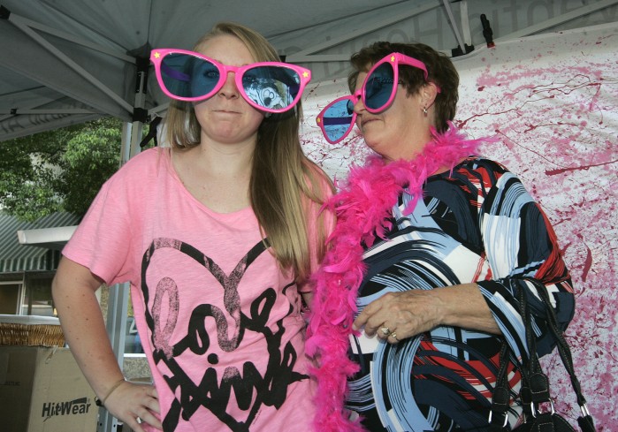 Paint Downtown Pink